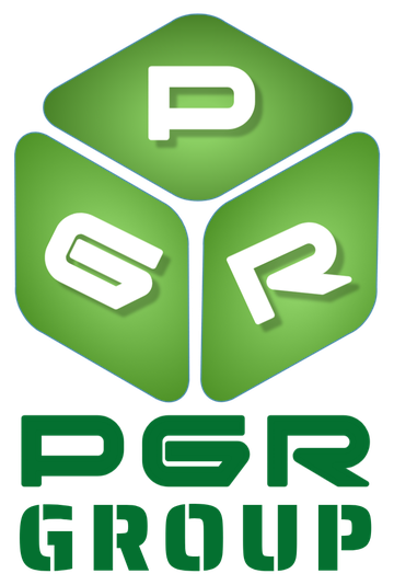 PGR Group logo